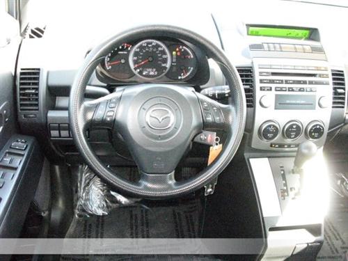 Mazda 5 2010 photo 3