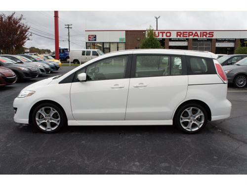 Mazda 5 2010 photo 1