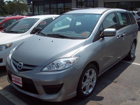 Mazda 5 Unknown Other