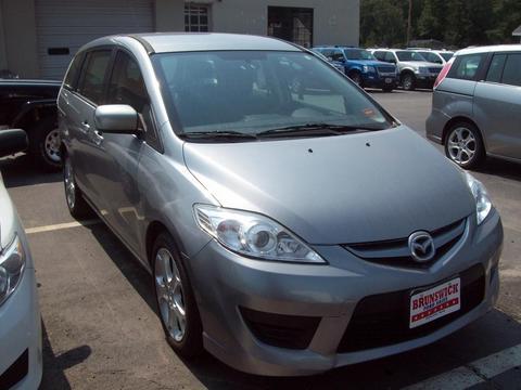 Mazda 5 2010 photo 1