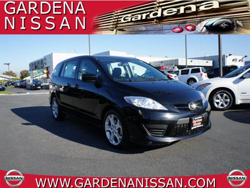 Mazda 5 GSX Other