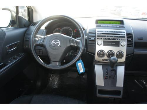 Mazda 5 2010 photo 2