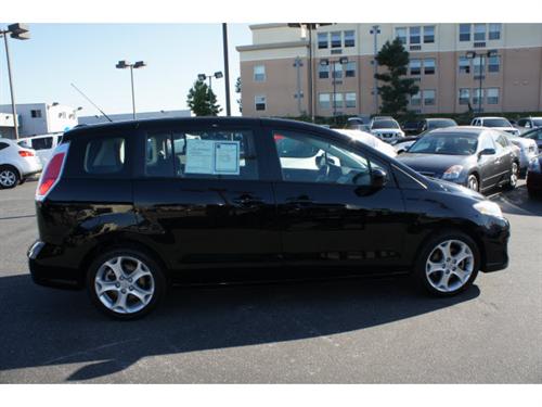 Mazda 5 2010 photo 3