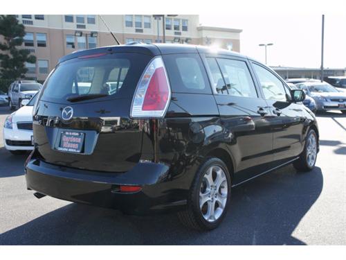Mazda 5 2010 photo 4