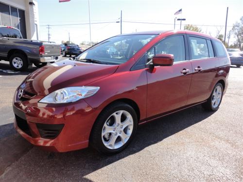 Mazda 5 2010 photo 1