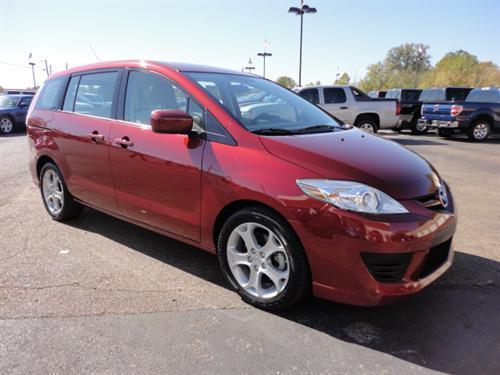 Mazda 5 2010 photo 3