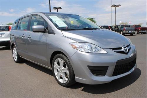 Mazda 5 2010 photo 4