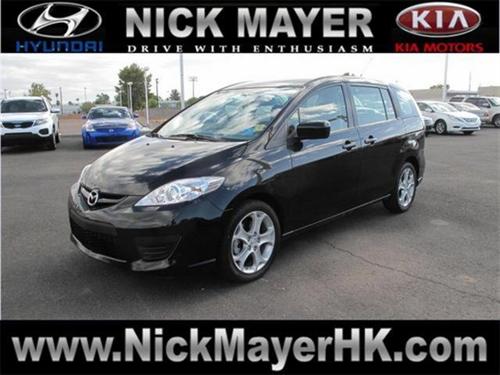 Mazda 5 Crew Cab Supercharged4x4 Other