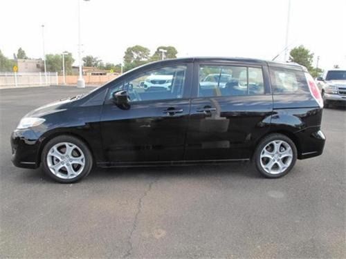 Mazda 5 2010 photo 1