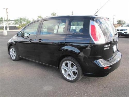 Mazda 5 2010 photo 2