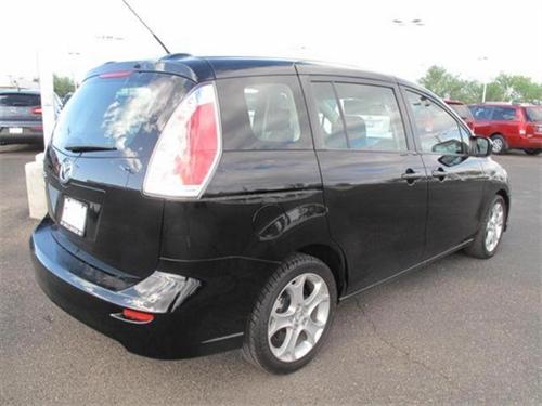Mazda 5 2010 photo 3