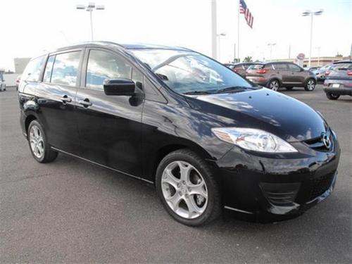 Mazda 5 2010 photo 4