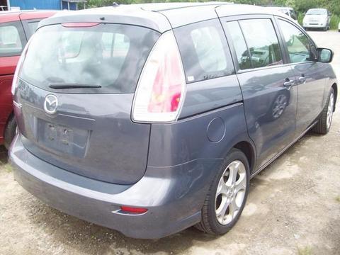 Mazda 5 2010 photo 1