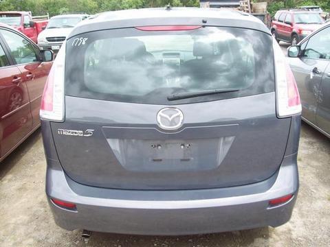Mazda 5 2010 photo 2