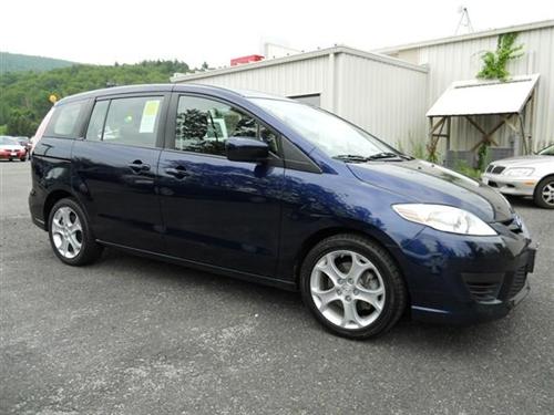 Mazda 5 2010 photo 1