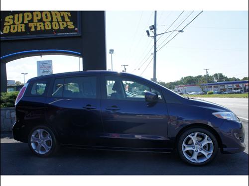 Mazda 5 GSX Other