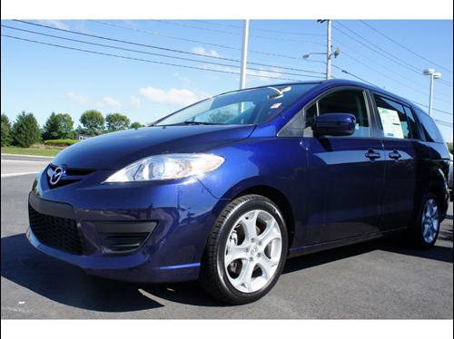 Mazda 5 2010 photo 2