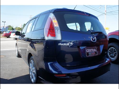 Mazda 5 2010 photo 4