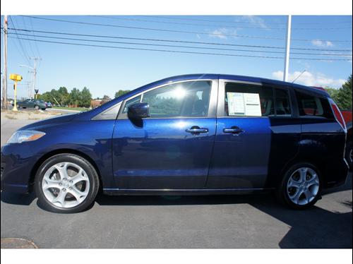 Mazda 5 2010 photo 5