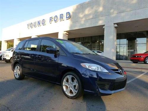 Mazda 5 2010 photo 1