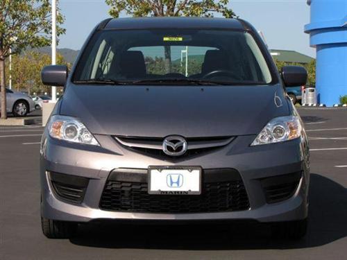 Mazda 5 2010 photo 1