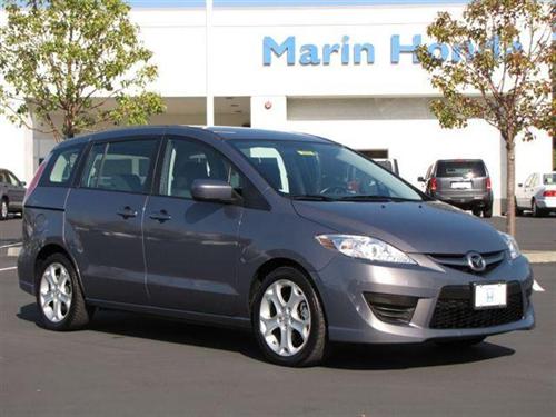 Mazda 5 2010 photo 2