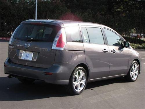Mazda 5 2010 photo 3