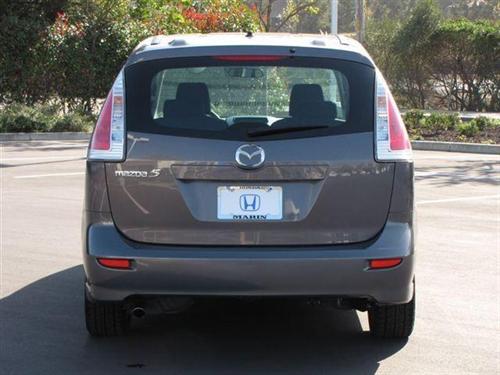 Mazda 5 2010 photo 4