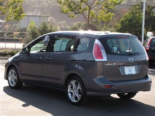 Mazda 5 2010 photo 5