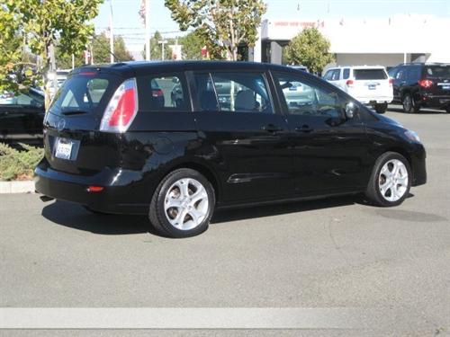 Mazda 5 2010 photo 2