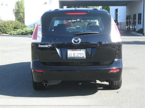 Mazda 5 2010 photo 3