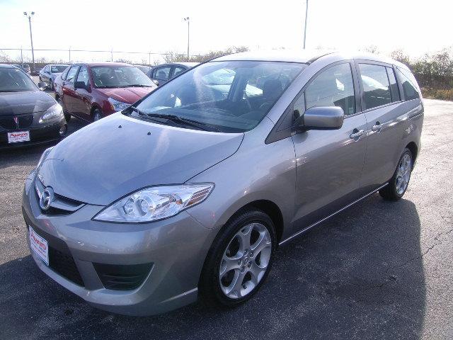 Mazda 5 2010 photo 1