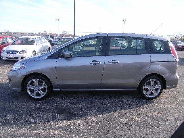 Mazda 5 2010 photo 2
