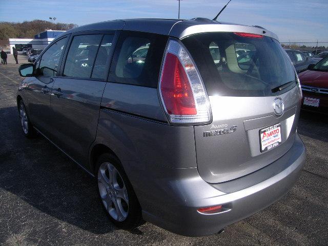 Mazda 5 2010 photo 3