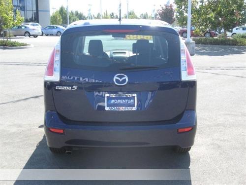 Mazda 5 Down Apr From 4.9 Wac Other