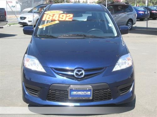 Mazda 5 2010 photo 1