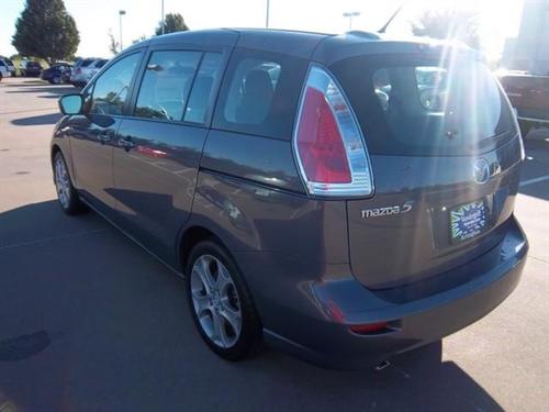 Mazda 5 2010 photo 2