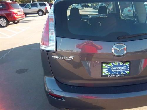 Mazda 5 2010 photo 3