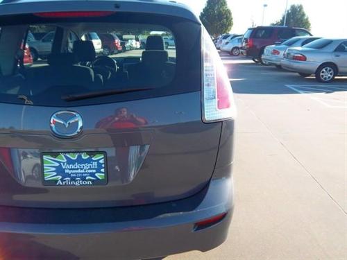 Mazda 5 2010 photo 5