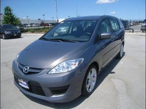 Mazda 5 2010 photo 1
