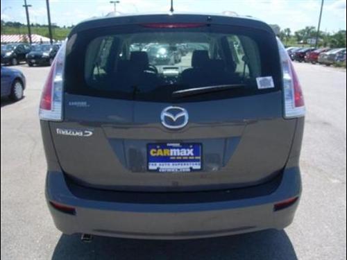 Mazda 5 2010 photo 2