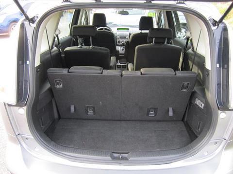 Mazda 5 2010 photo 2