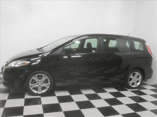 Mazda 5 2010 photo 1