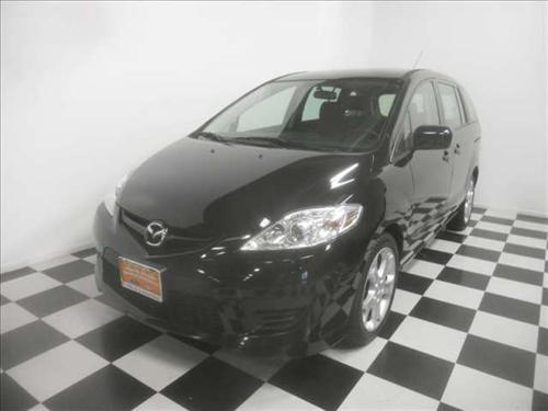 Mazda 5 2010 photo 3