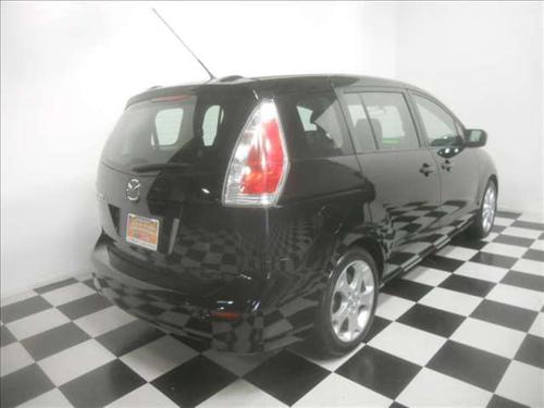 Mazda 5 2010 photo 4