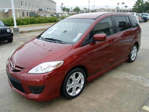 Mazda 5 2010 photo 1