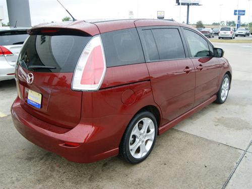 Mazda 5 2010 photo 2