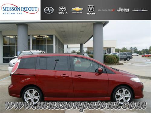 Mazda 5 2010 photo 3