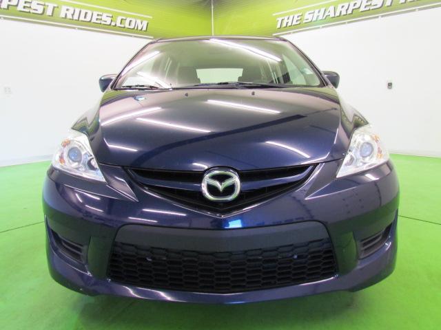 Mazda 5 2010 photo 1