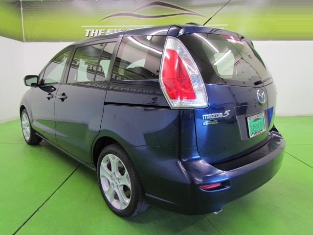 Mazda 5 2010 photo 3